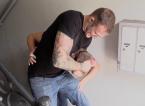 Sebastian Gets Bullied By Christian scene photo 10
