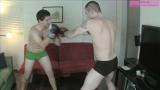 Dirty Boxing scene photo 4
