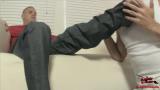 Jessie and Nito Foot Freak Roomies scene photo 3