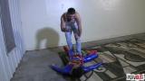 Superman Tricked by a Thief scene photo 5