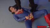 Superman vs Zod scene photo 9