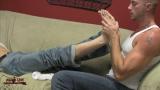 Jessie and Lance Foot Play scene photo 5