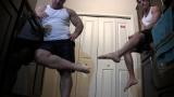 Sock Thief Allowed To Cum scene photo 7
