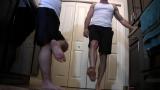 Sock Thief Allowed To Cum scene photo 8