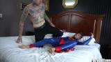 Ruckus Tickles the Cum Out of Superman scene photo 10