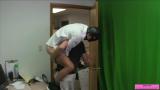 Spanking Doctor Part 1 scene photo 6