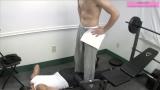 Ballbusting Gym Membership scene photo 5