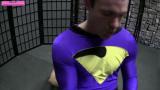Evil Foot Villain Delivery scene photo 5