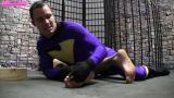 Evil Foot Villain Delivery scene photo 6