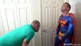 Mind Fucker VS Superman scene photo 5