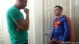 Mind Fucker VS Superman scene photo 6
