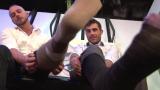Jerk Off To Our Feet scene photo 3