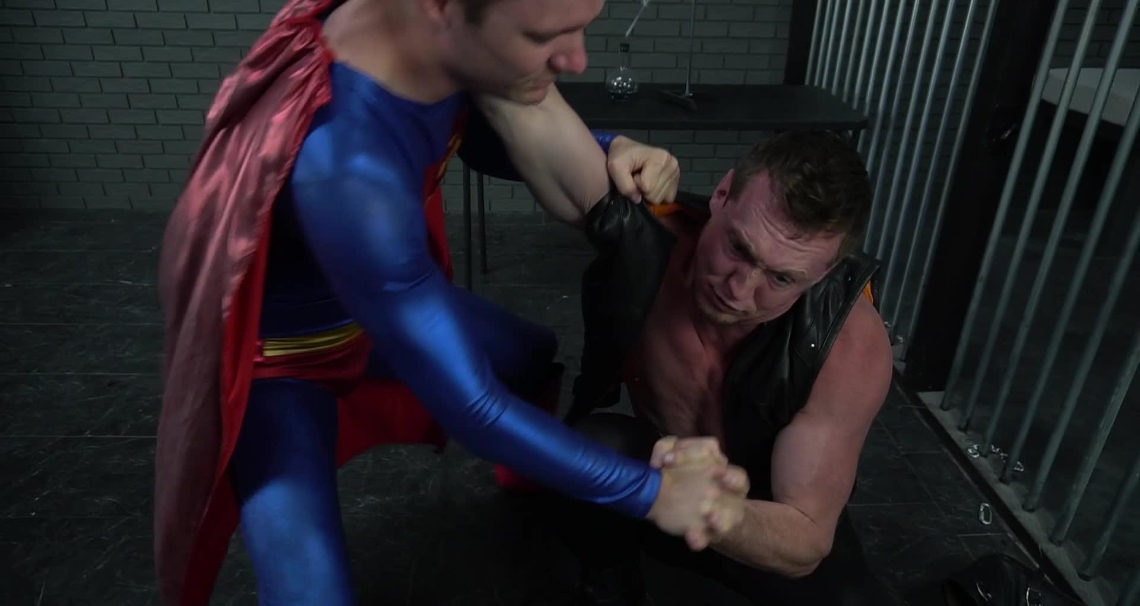 Alpha Stud Returns Part 1