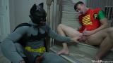 Future Pimp Makes Batman Fuck Robin scene photo 9