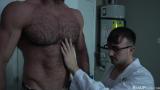 Dr Mason Tests RapeBot's Cum Function scene photo 6