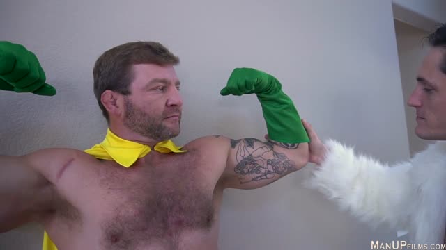 Fetish porn video - Colby Jansen and Tony Orlando