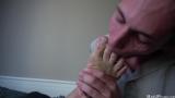Colby and Tony Footjob Ticket Part 1 scene photo 3