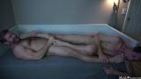 Colby and Tony Footjob Ticket Part 2 scene photo 8