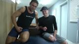 Humiliating Hospital Visit by Draven and Zander scene photo 4