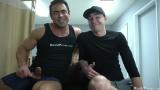 Humiliating Hospital Visit by Draven and Zander scene photo 6