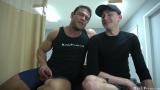 Humiliating Hospital Visit by Draven and Zander scene photo 7