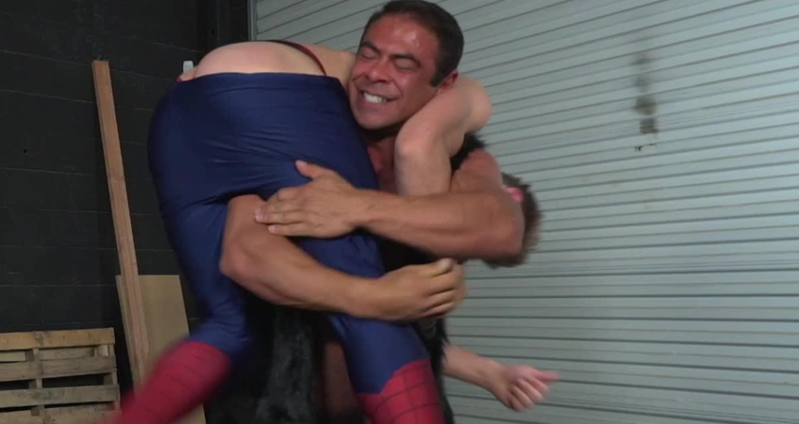 Spiderman Get’s Mind Fucked Part 1