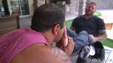 Arm Wrestling Challenge - Draven and Colby Part 1 scene photo 6
