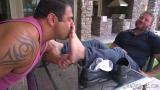 Arm Wrestling Challenge - Draven and Colby Part 1 scene photo 7