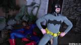 Batman Seduces Superman with Kryptonite scene photo 10