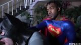 Batman Seduces Superman with Kryptonite scene photo 7
