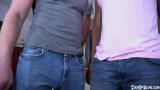 Humiliated by John and Wolf scene photo 5