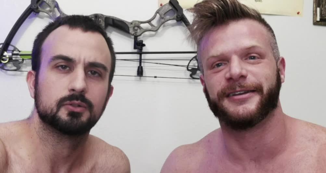 Humiliated by Mason and Brian