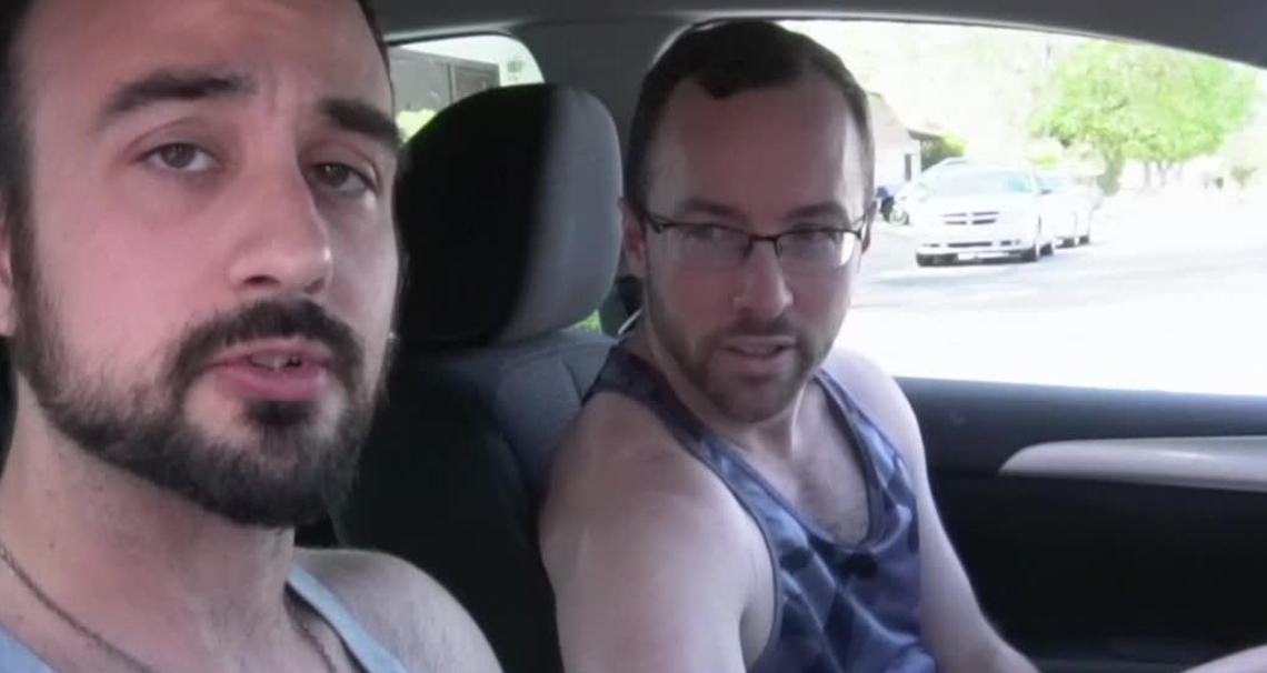 Humiliated by Mason and Alex