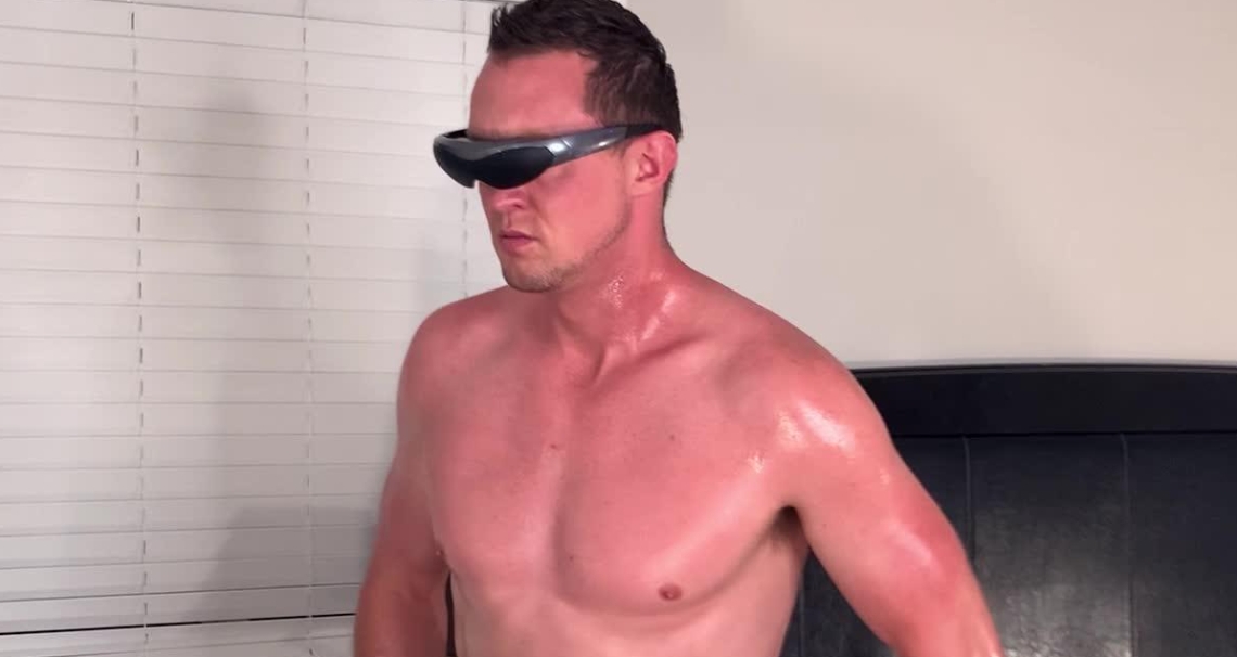 Remote Robot Fuck