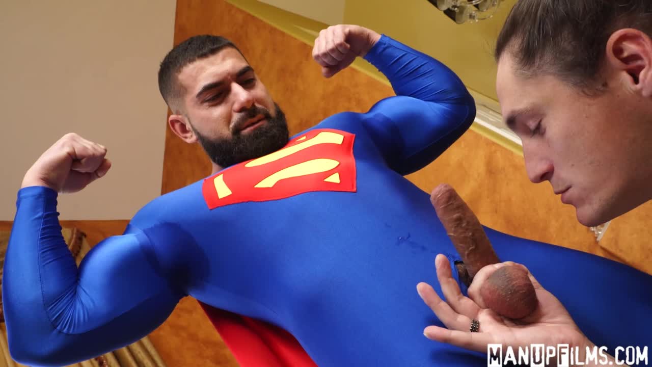 Superman Picked the Wrong Therapist Part 1
