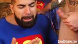 Filling Superman’s Shoes scene photo 8