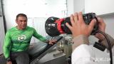 Green Lantern Gets The Greenlight Part 1 scene photo 2