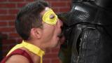 Catman and Boy Wonder Part 1 scene photo 7
