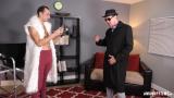 Caged Detective Part 1 scene photo 3