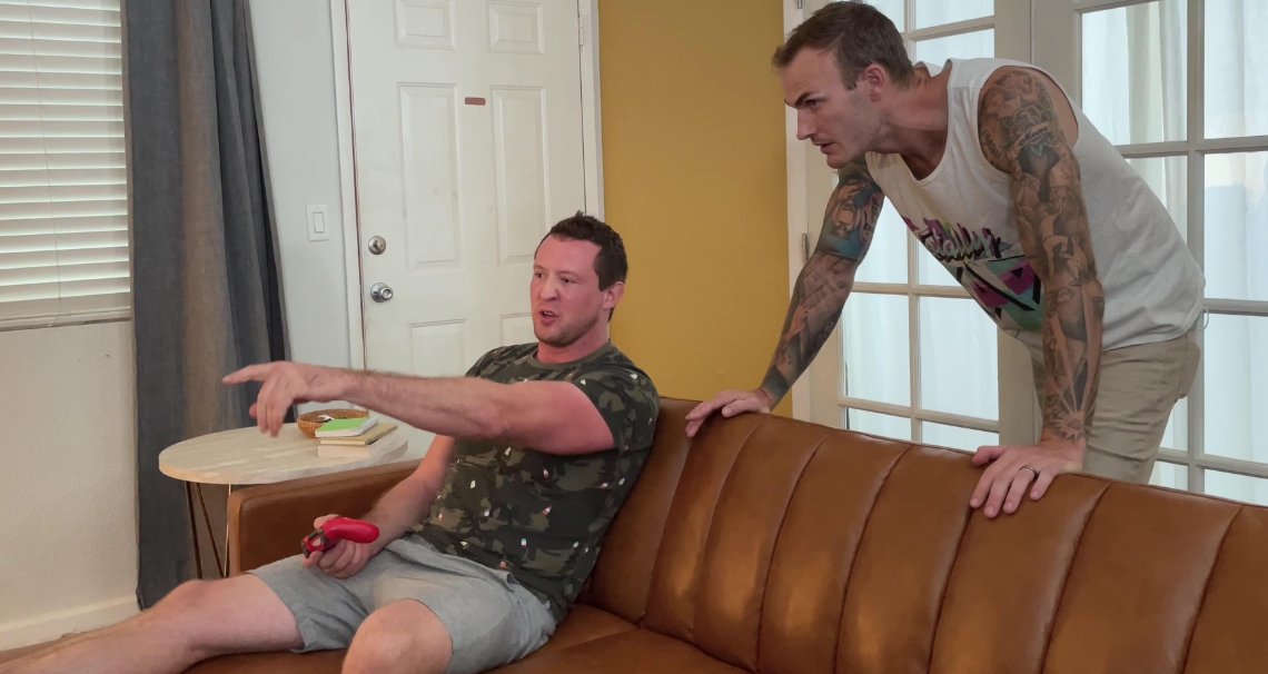 Roommate Wedgie Lessons