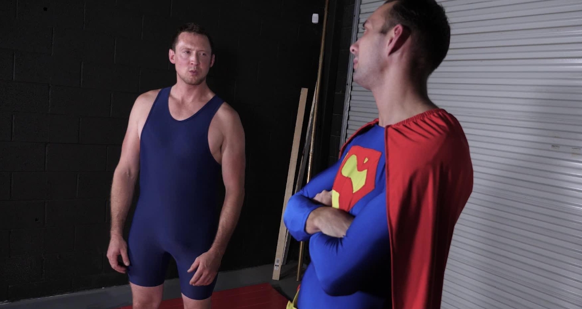 Superman versus The Sex Wrangler Part 2