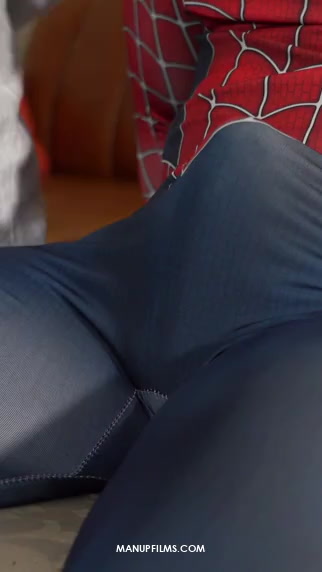 Spiderman porno reel