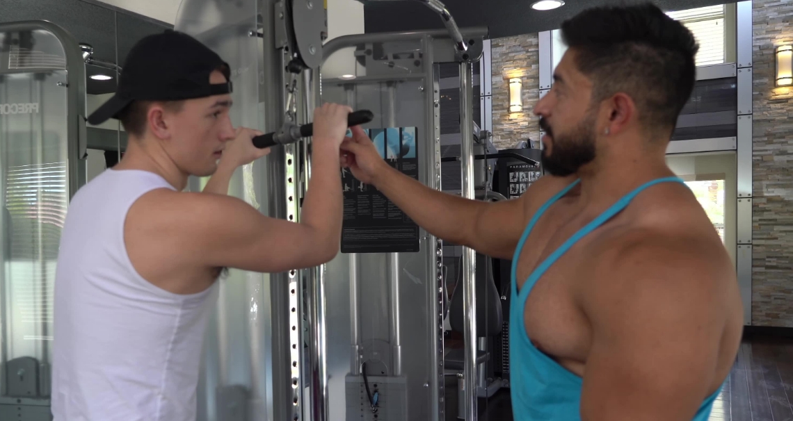 Pt 4 New Kinda Training