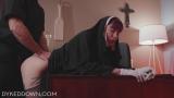 St Judas Part 1: The Nun scene photo 4