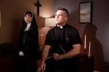 St Judas Part 1: The Nun scene photo 9
