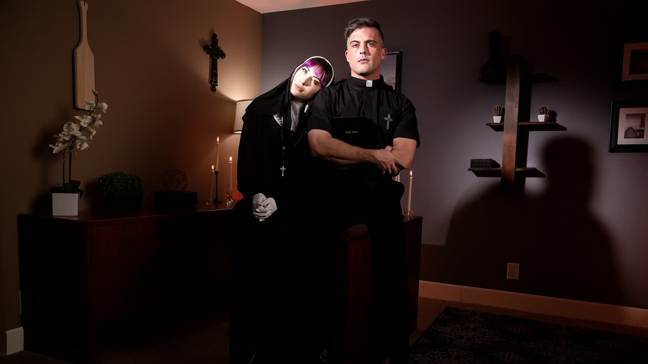 St Judas Part 1: the Nun