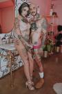 Viktor and Leigh Hook Up scene photo 9