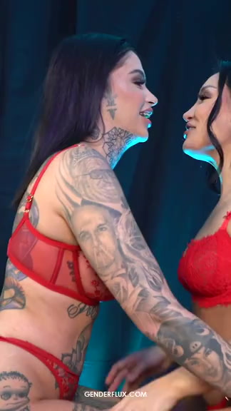 BABES! porno reel