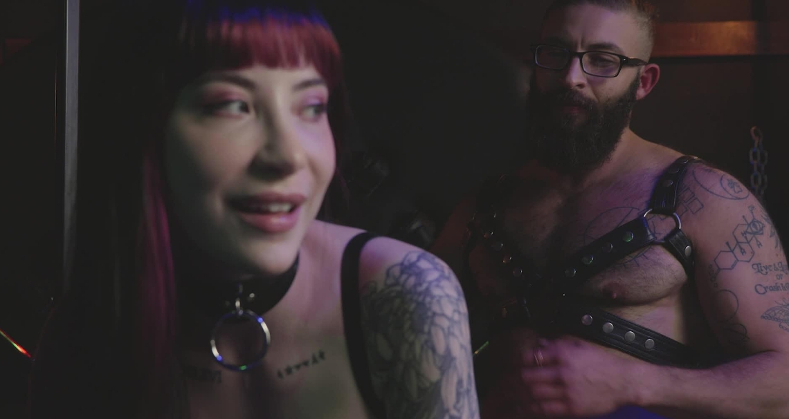 GenderFlux: Trip & Charlotte Part 1