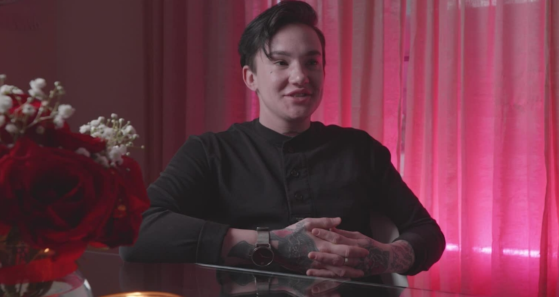 Valentine's Day Q&A with Nikki
